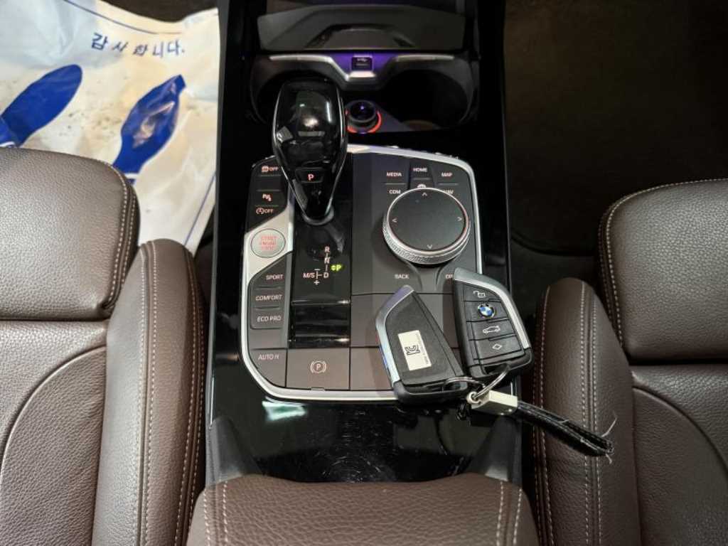 BMW 1 series 2021 - Importación desde Corea - HF Imports Iquique - Foto 13