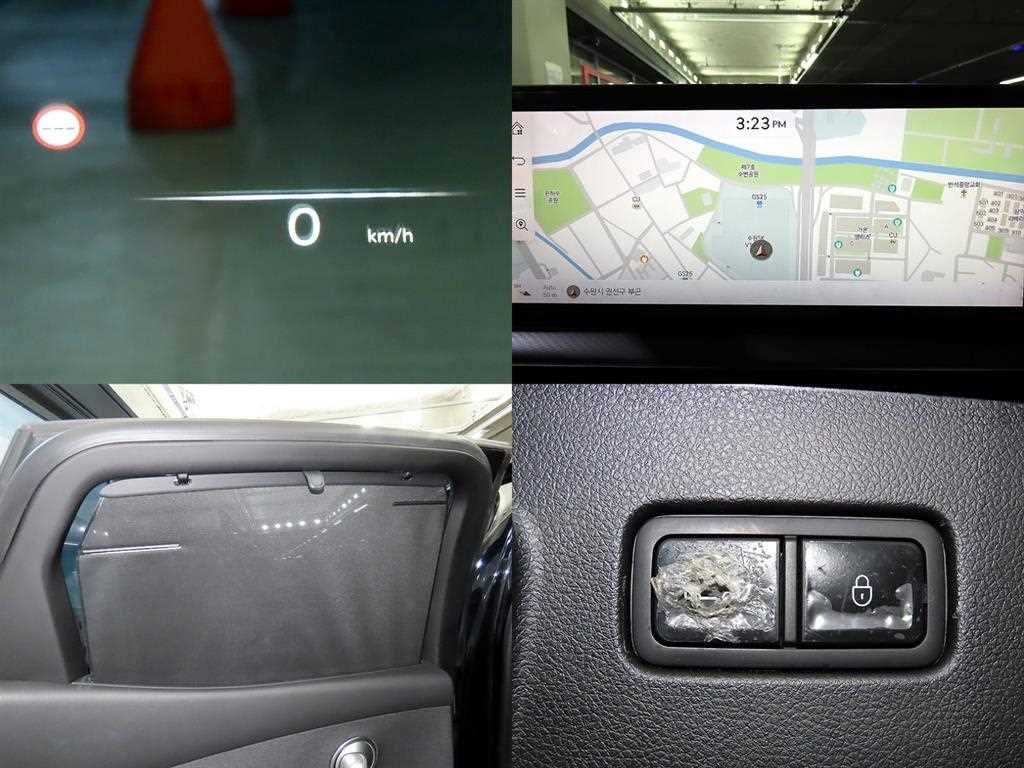 Genesis GV60 2022 Negro - Importación desde Corea - HF Imports Iquique - Foto 18