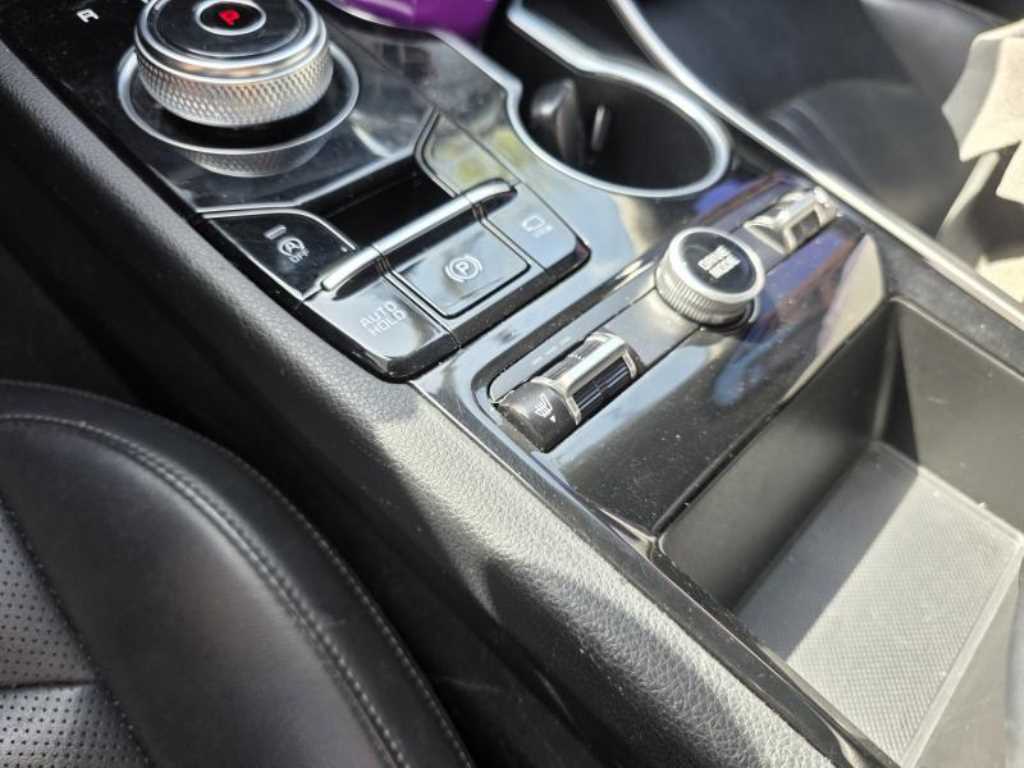 KIA K5 2021 Gris - Importación desde Corea - HF Imports Iquique - Foto 13