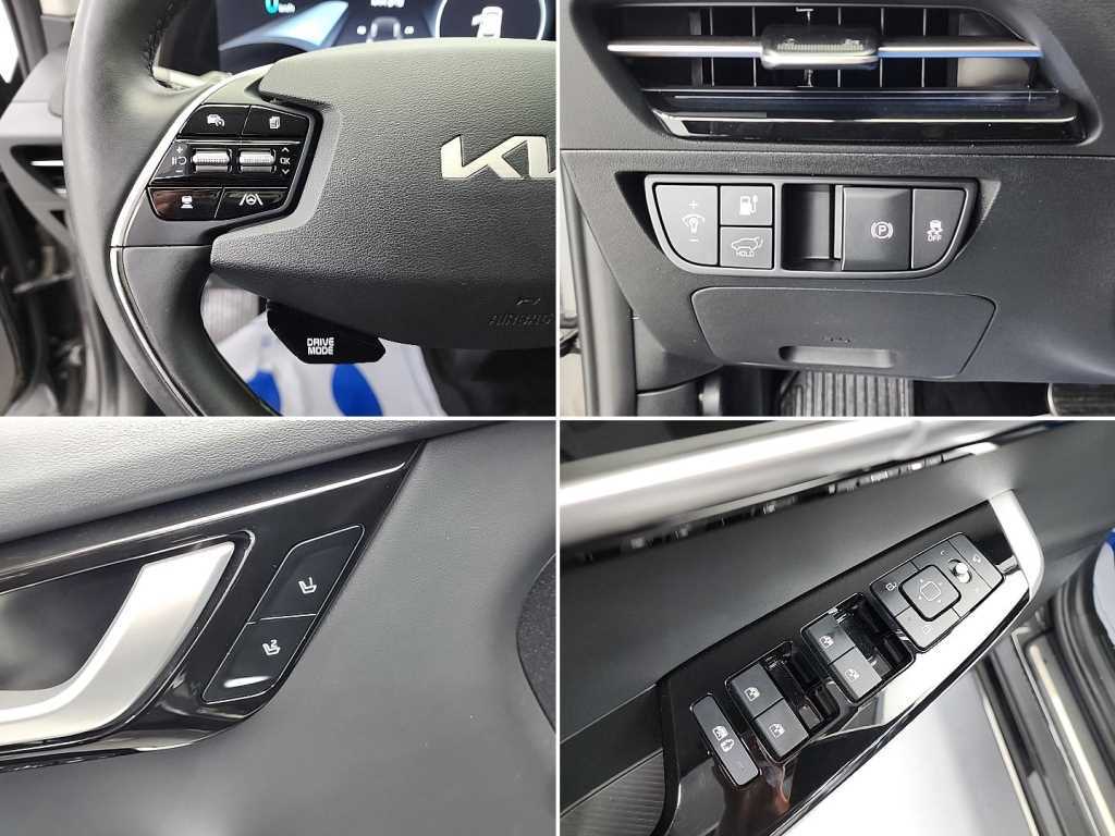 KIA EV6 2022 Gris - Importación desde Corea - HF Imports Iquique - Foto 19