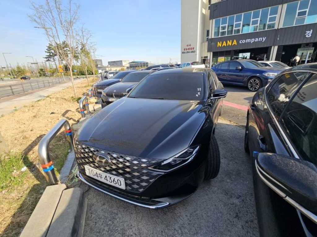 HYUNDAI Grandeur - Vista 3