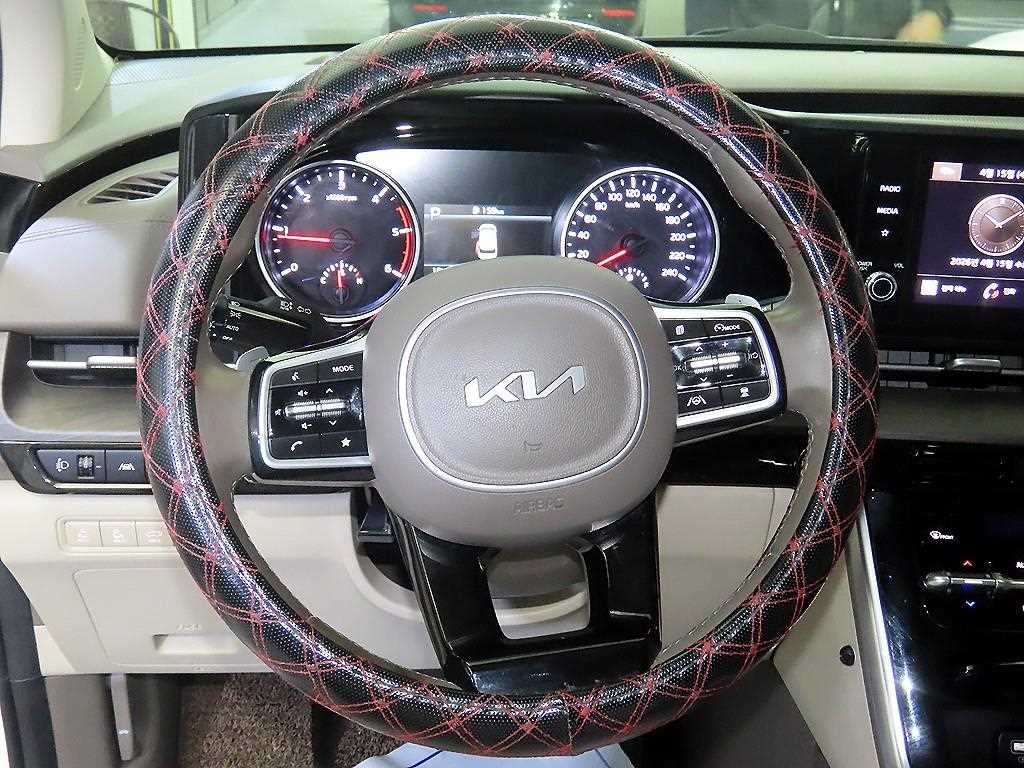 KIA Carnival - Vista 8