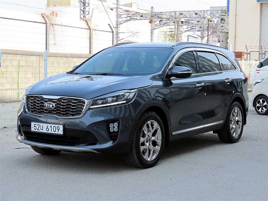 KIA Sorento - Vista 2