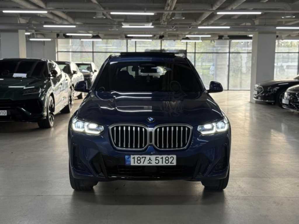 BMW X3 - Vista 5