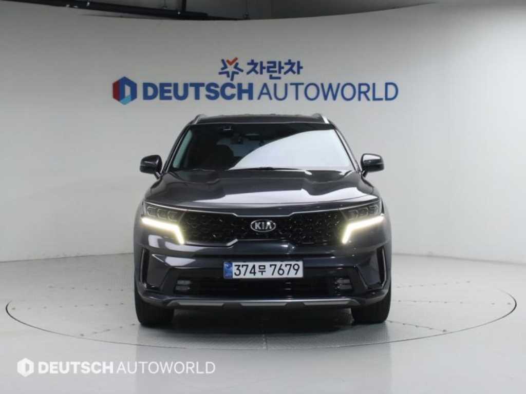 KIA Sorento - Vista 3