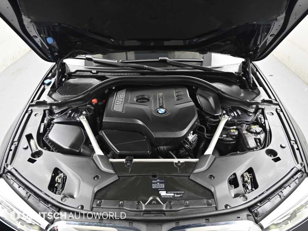 BMW 5 Series - Vista 6