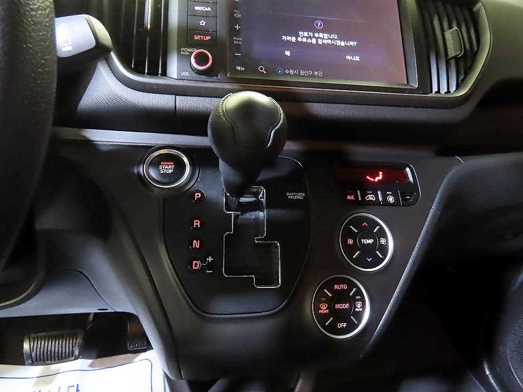 KIA Ray - Vista 11