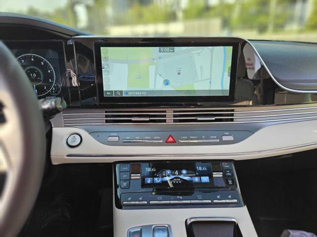 HYUNDAI Grandeur 2022 Negro - Importación desde Corea - HF Imports Iquique - Foto 16