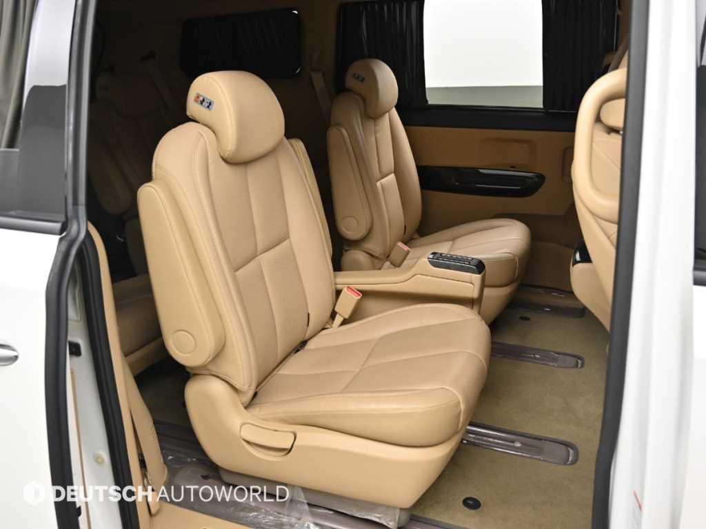 KIA Carnival - Vista 12