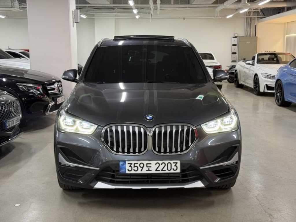 BMW X1 - Vista 3