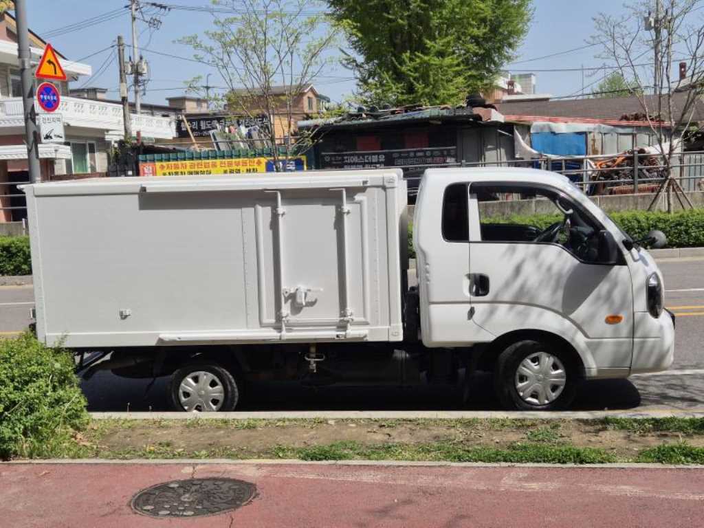 Small Truck Freezer Box(Low Deck) - Vista 5