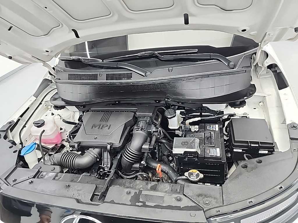 HYUNDAI Casper - Vista 6