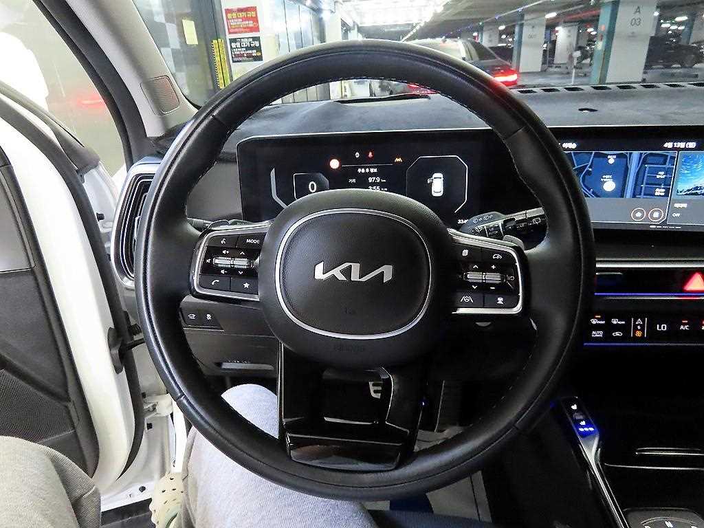 KIA Sorento - Vista 8