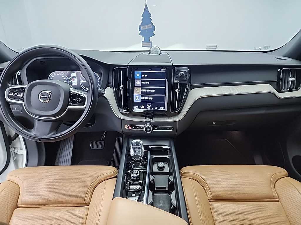 Volvo XC60 - Vista 7
