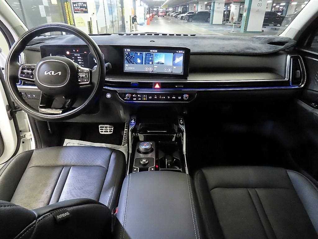 KIA Sorento - Vista 10