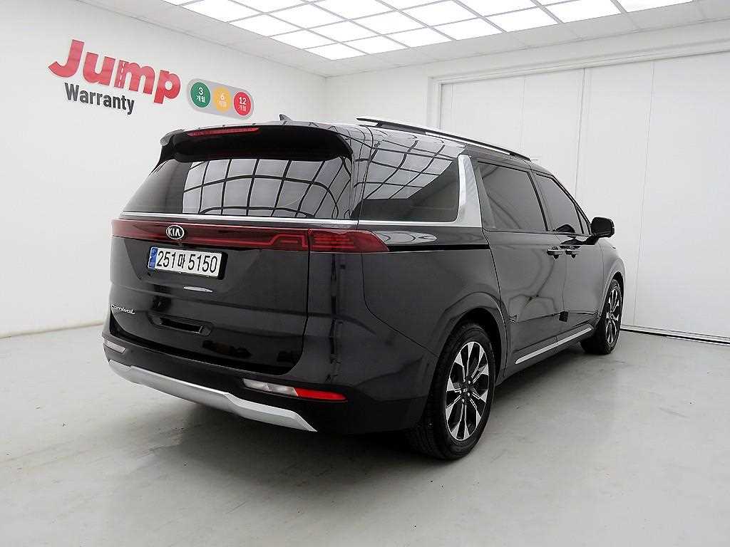 KIA Carnival - Vista 4