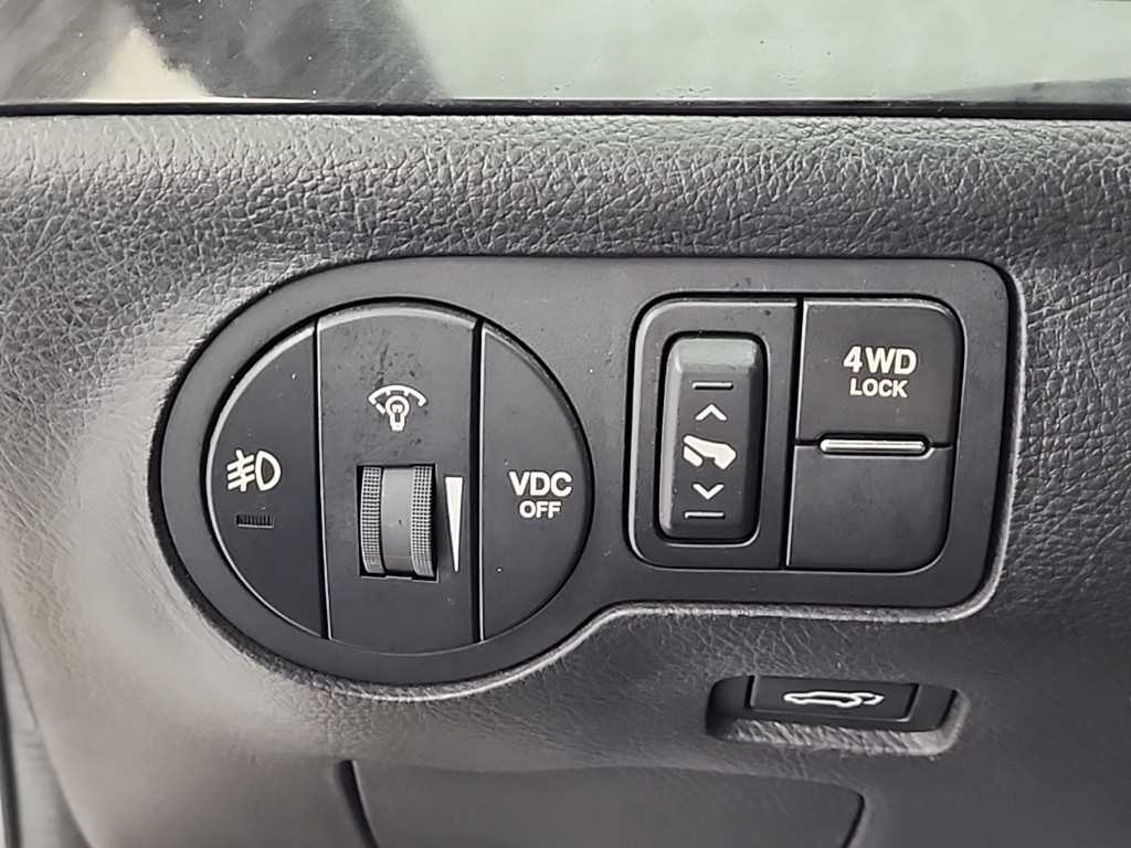 HYUNDAI Veracruz 2008 Plateado - Importación desde Corea - HF Imports Iquique - Foto 17