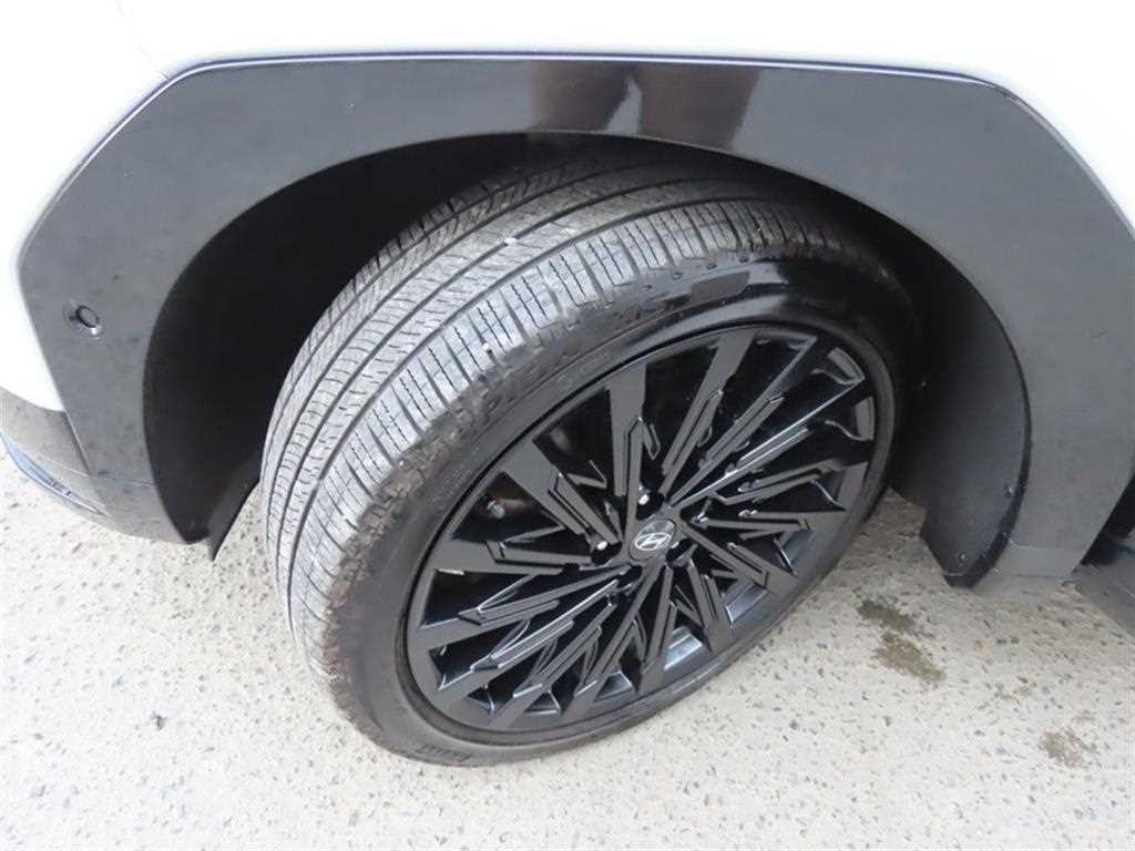 HYUNDAI Santa Fe 2024 Blanco - Importación desde Corea - HF Imports Iquique - Foto 18