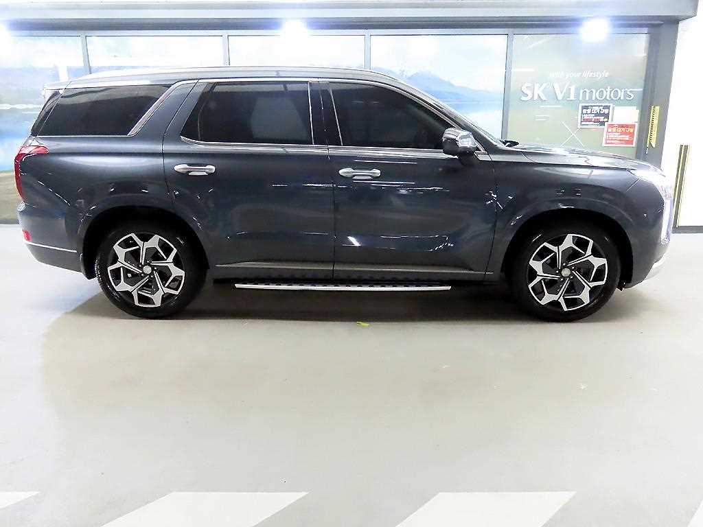 HYUNDAI Palisade - Vista 3
