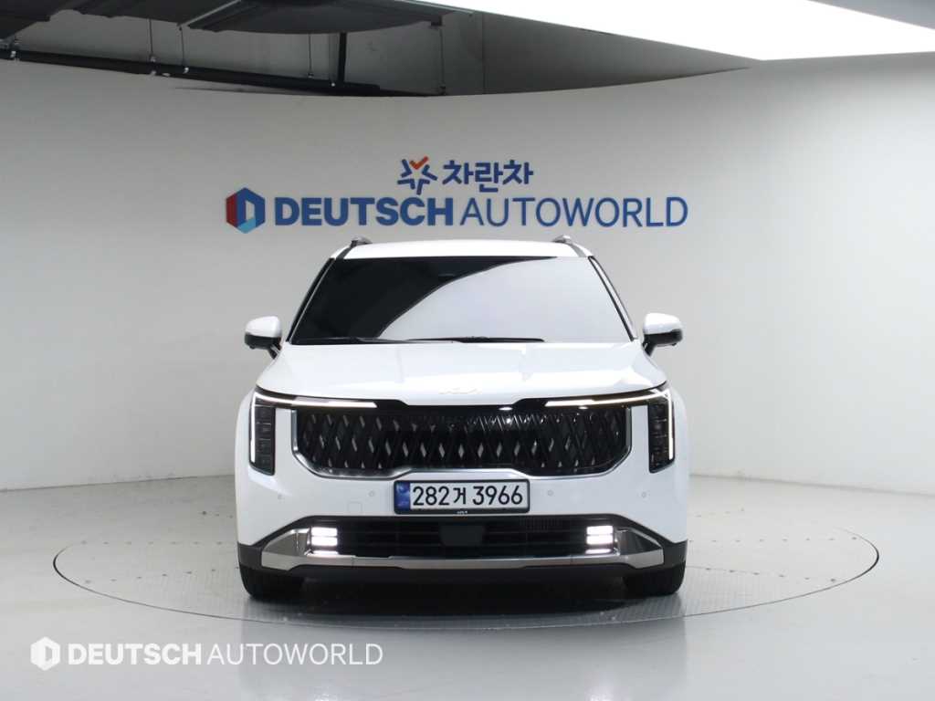 KIA Carnival - Vista 3