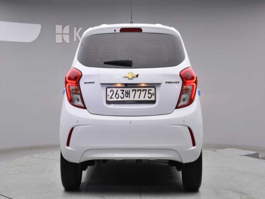 Chevrolet Spark - Vista 4