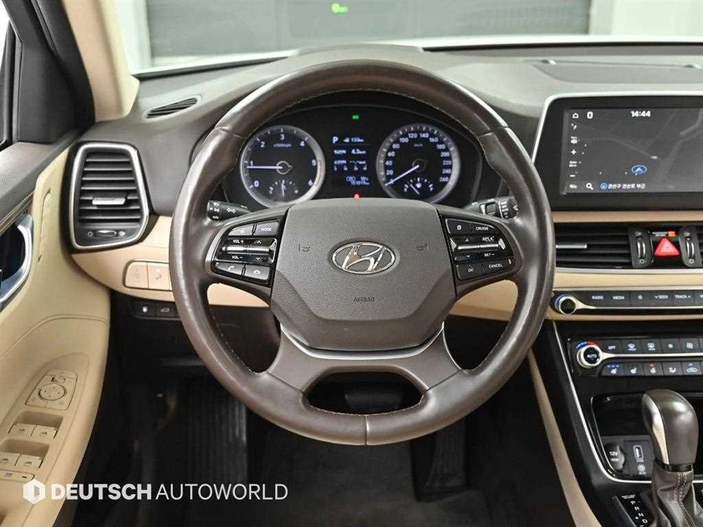 HYUNDAI Grandeur 2018 Blanco - Importación desde Corea - HF Imports Iquique - Foto 13