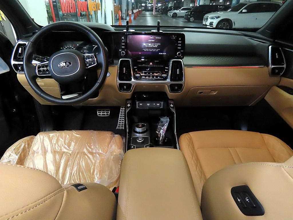 KIA Sorento - Vista 10
