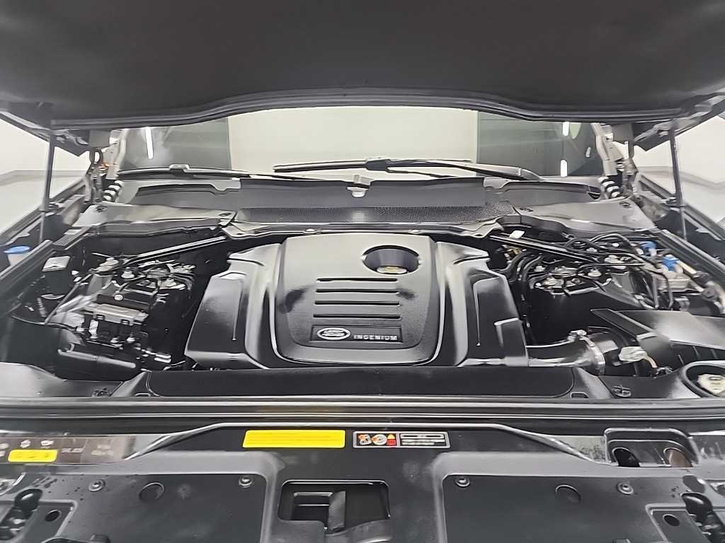 Land Rover Discovery - Vista 5
