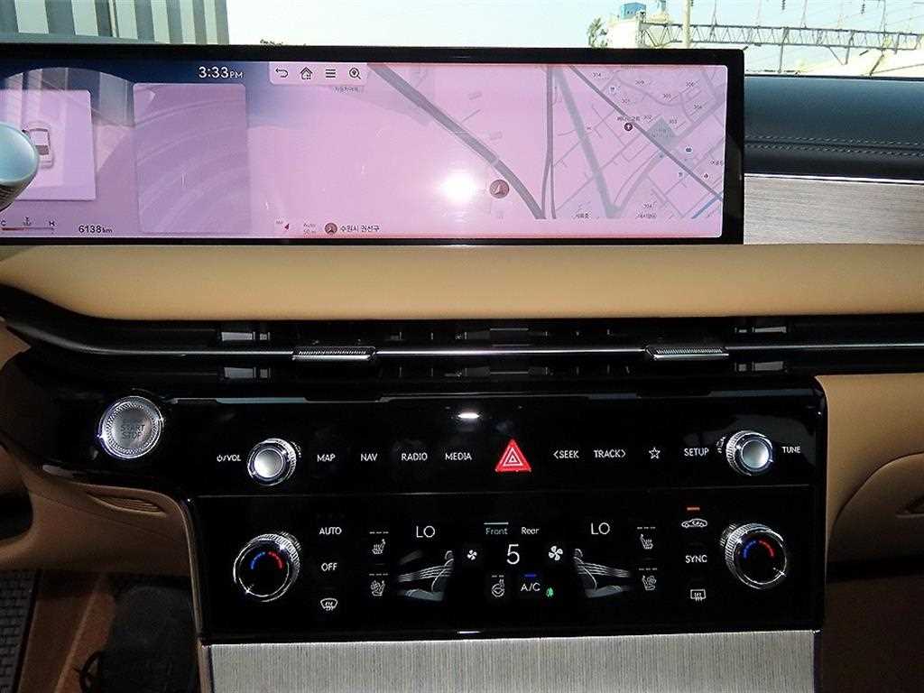 Genesis G80 2026 Gris - Importación desde Corea - HF Imports Iquique - Foto 14