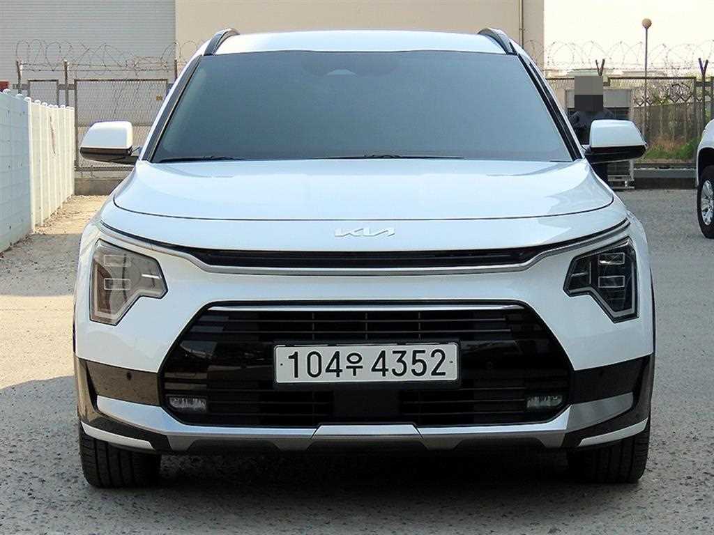 KIA Niro 2022 Blanco - Importación desde Corea - HF Imports Iquique - Foto 1