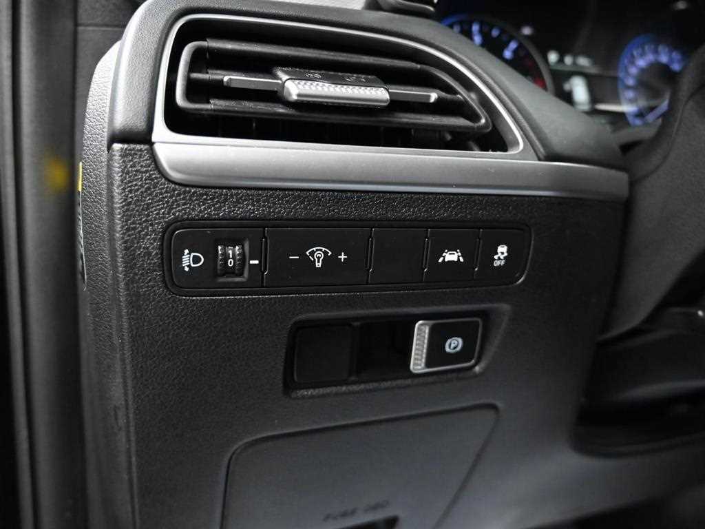 HYUNDAI Palisade 2021 Negro - Importación desde Corea - HF Imports Iquique - Foto 17