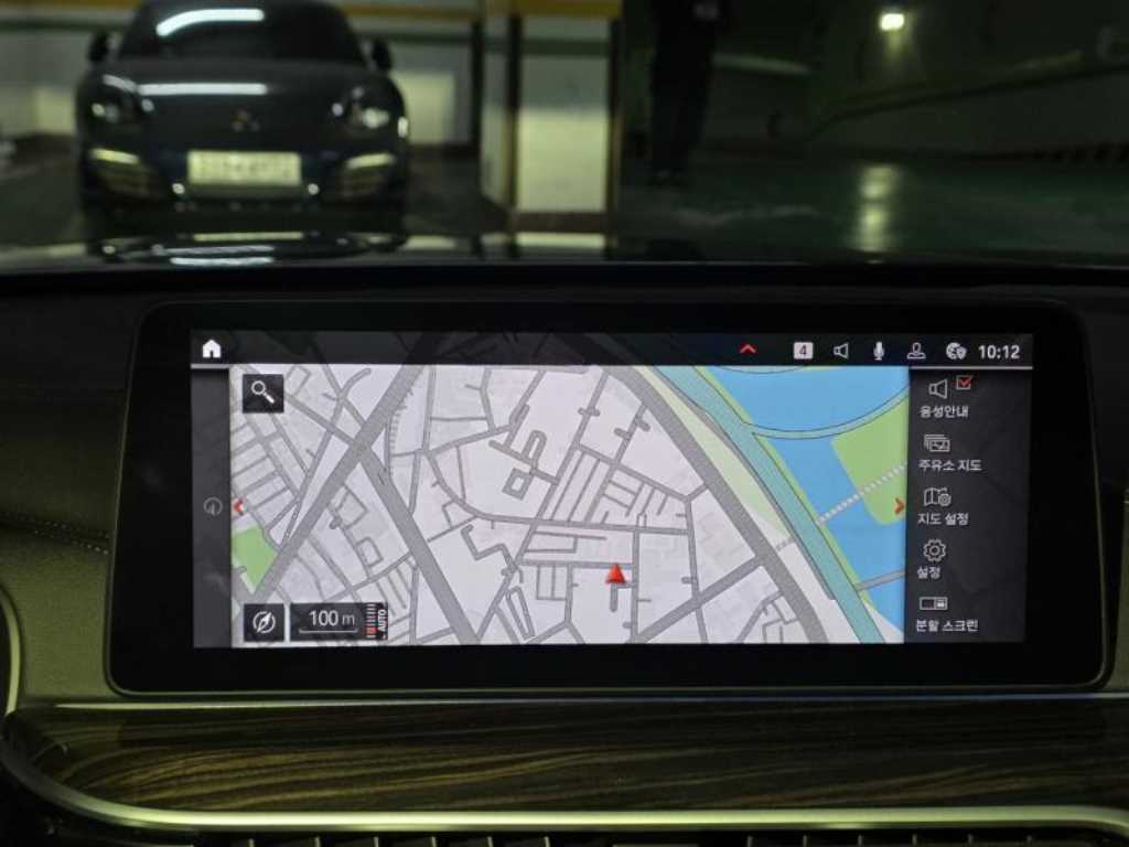 BMW 5 Series - Vista 11