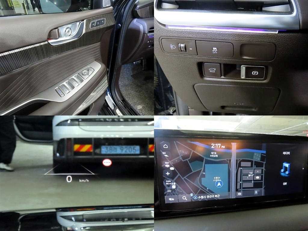 HYUNDAI Palisade 2023 Azul - Importación desde Corea - HF Imports Iquique - Foto 16