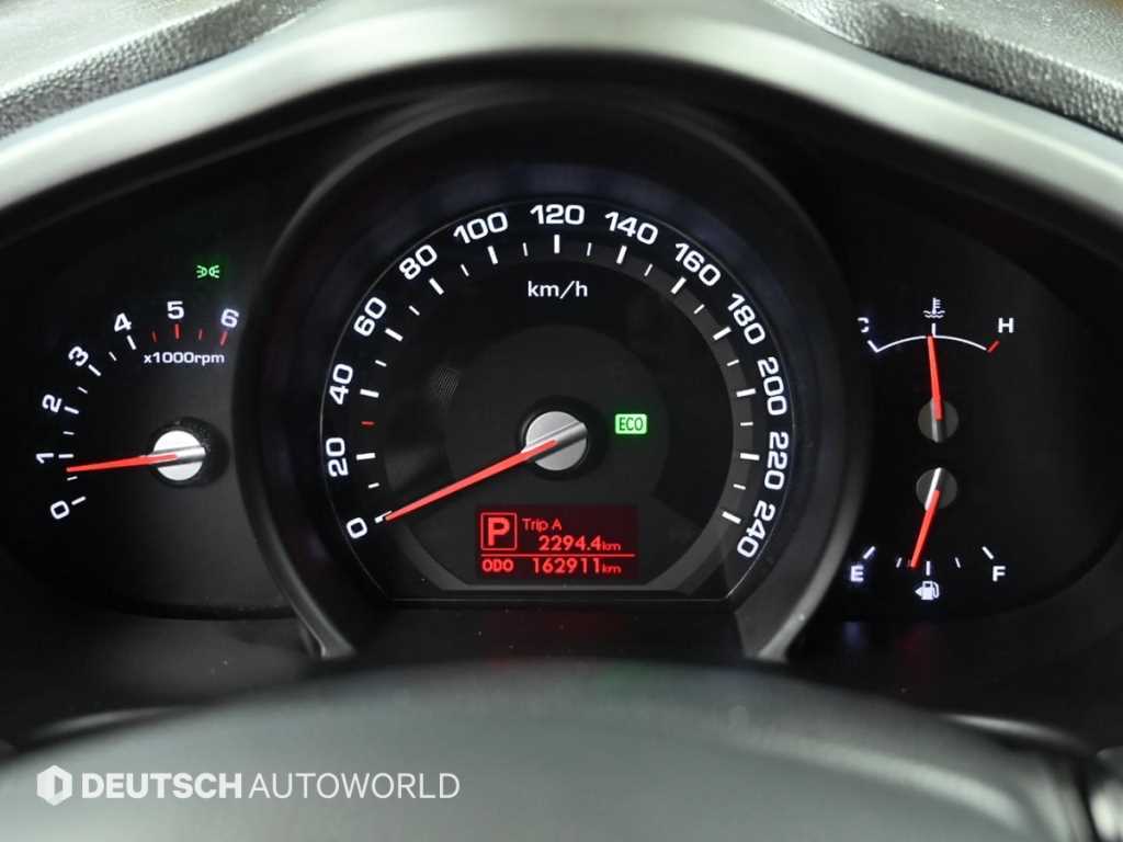 KIA Sportage - Vista 8