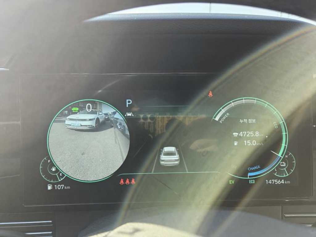 HYUNDAI Grandeur - Vista 6