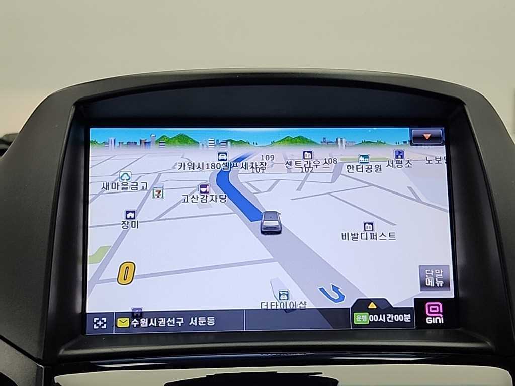 Chevrolet Orlando 2012 Gris - Importación desde Corea - HF Imports Iquique - Foto 15