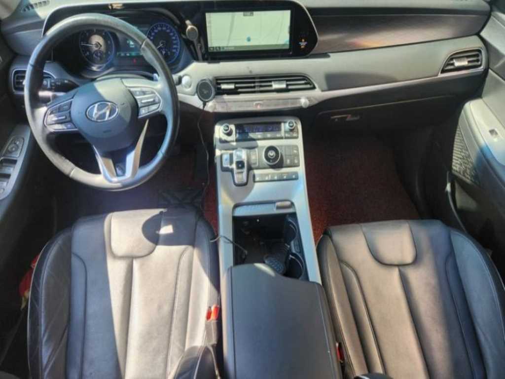 HYUNDAI Palisade - Vista 7