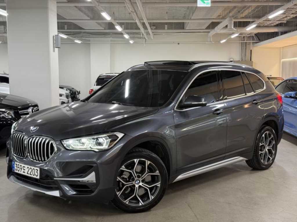 BMW X1 2022 - Importación desde Corea - HF Imports Iquique - Foto 1