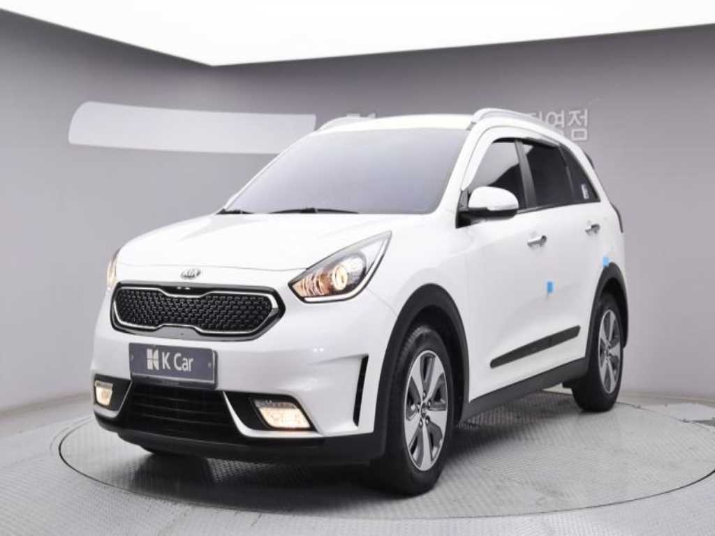 KIA Niro 2017 - Importación desde Corea - HF Imports Iquique - Foto 1