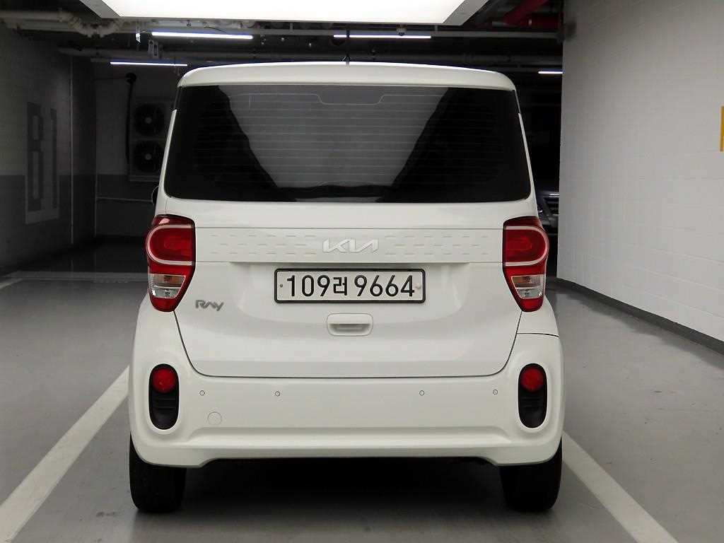 KIA Ray - Vista 3