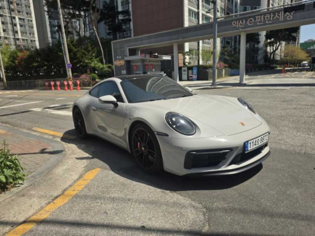 Porsche 911 - Vista 2