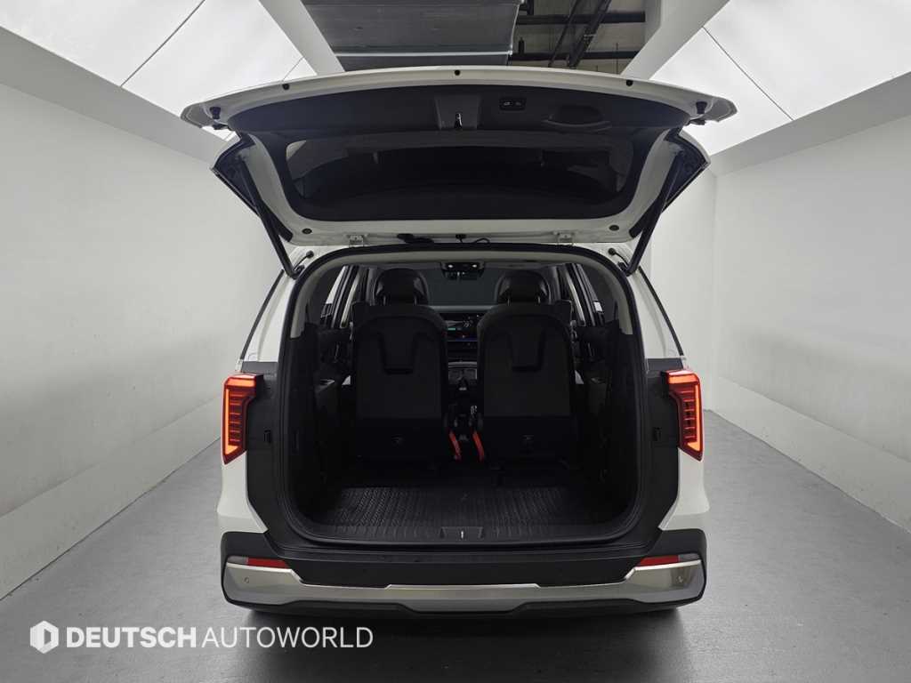 KIA Carnival 2024 Blanco - Importación desde Corea - HF Imports Iquique - Foto 19