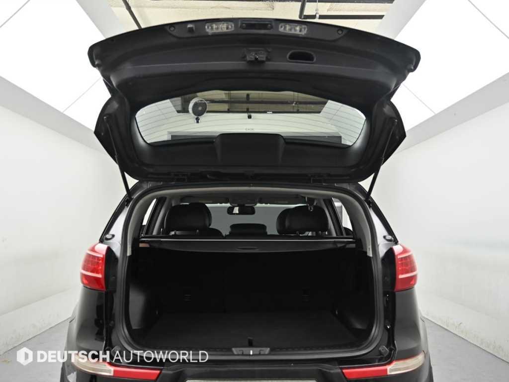 KIA Sportage 2012 Negro - Importación desde Corea - HF Imports Iquique - Foto 19