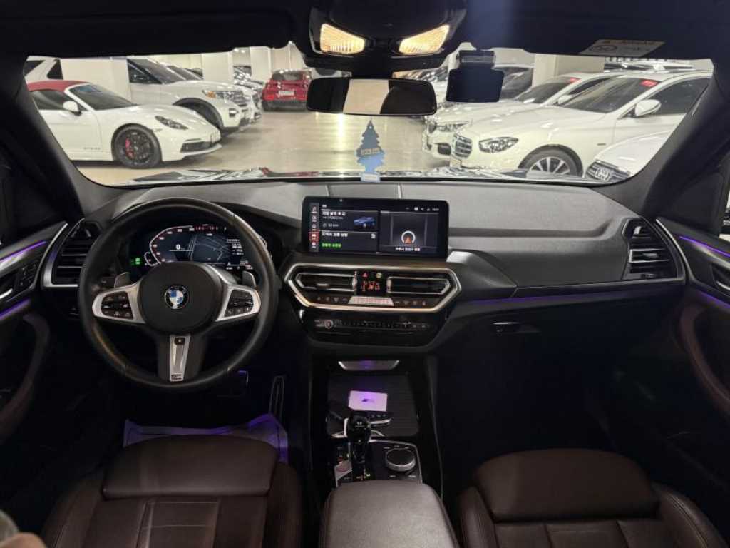 BMW X3 - Vista 9