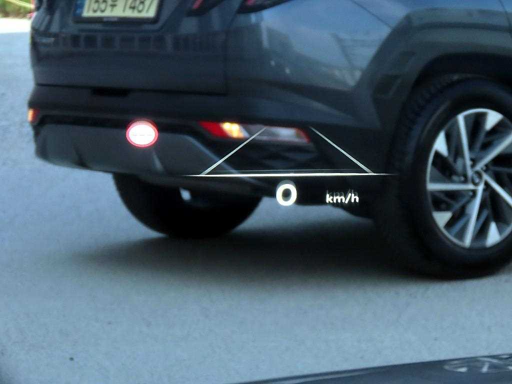 Genesis G80 - Vista 10