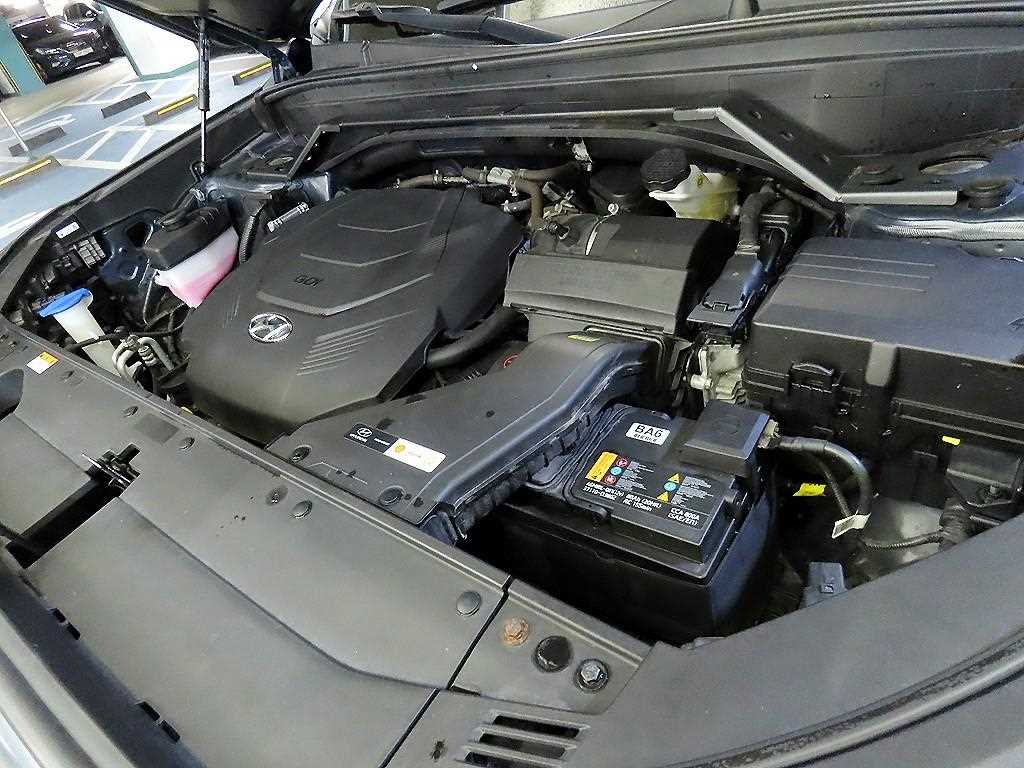 HYUNDAI Palisade 2023 Azul - Importación desde Corea - HF Imports Iquique - Foto 19