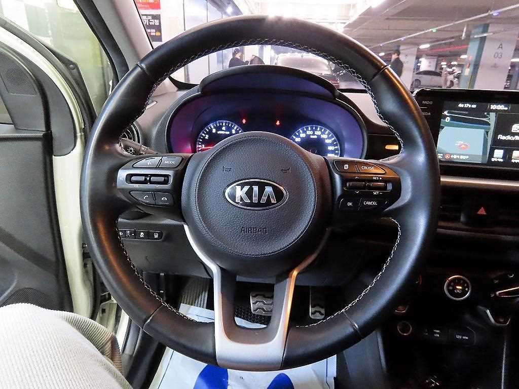 KIA Morning - Vista 8