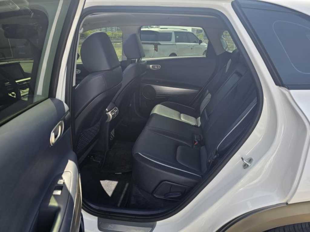 HYUNDAI Nexo - Vista 7