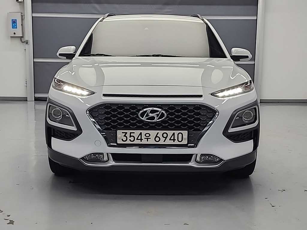 HYUNDAI Kona - Vista 2