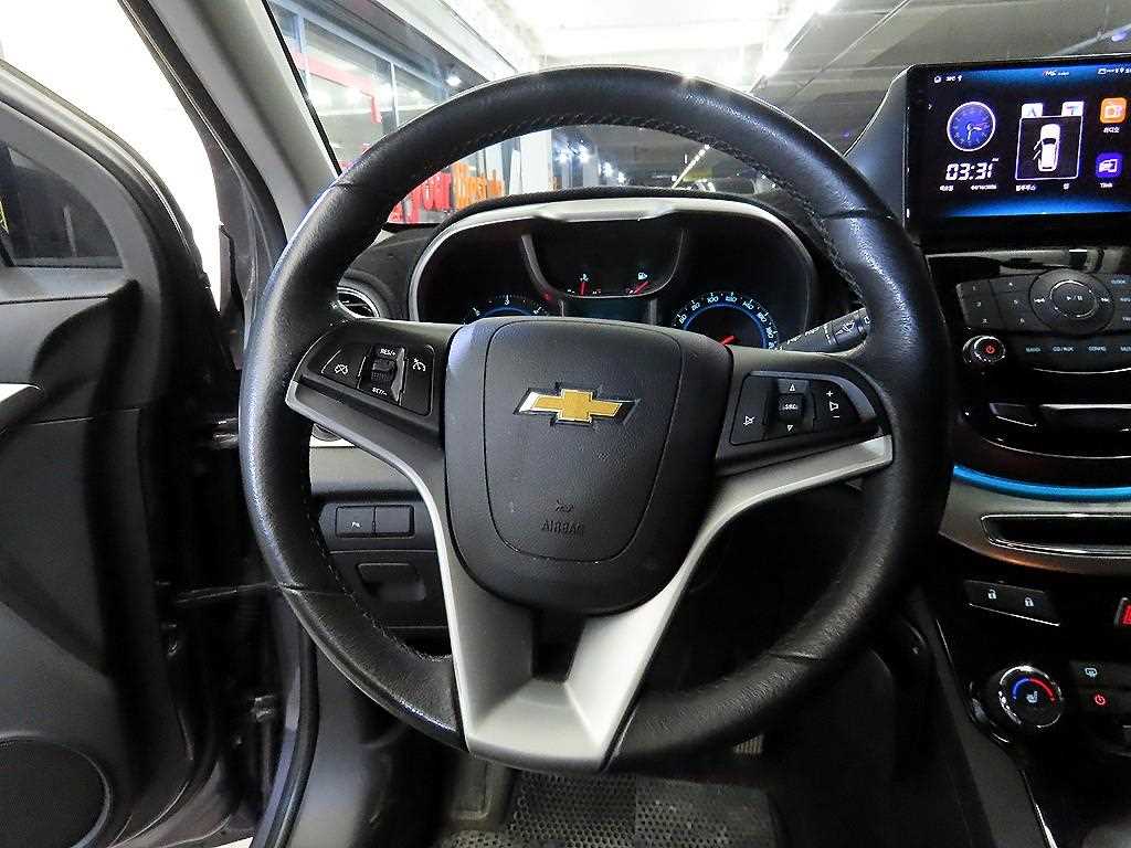 Chevrolet Orlando - Vista 8